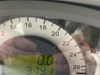 As new Agrofarm tractor.