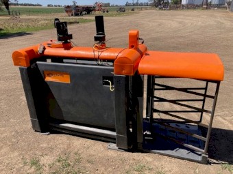 2020 Gallagher 3 way drafter with TRW-5