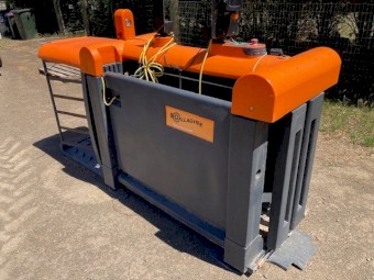 2020 Gallagher 3 way drafter with TRW-5