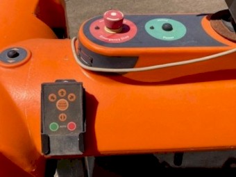 2020 Gallagher 3 way drafter with TRW-5