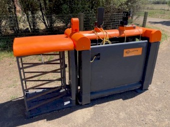 2020 Gallagher 3 way drafter with TRW-5