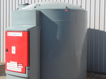 New Dieselmaster 10000L Bunded Diesel Tank