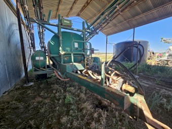 2003 Goldacres Prairie Boom Spray