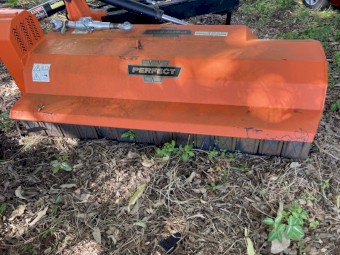 Perfect van Wamel ZW-180 Flail Mower