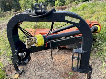 Perfect van Wamel ZW-180 Flail Mower