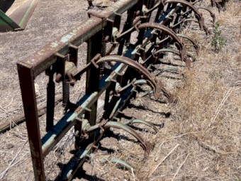 Shearer 12ft Linkage Cultivator