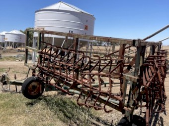 36 Foot Shearer Fieldspan