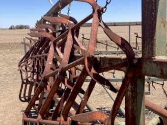 36 Foot Shearer Fieldspan