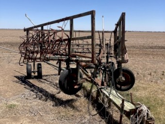 36 Foot Shearer Fieldspan