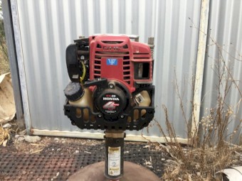 Christie Post Driver