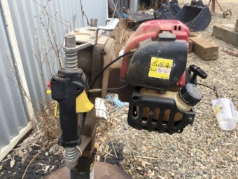 Christie Post Driver