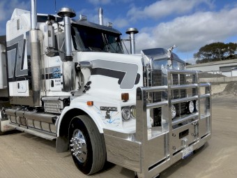 Kenworth T659 Prime Mover