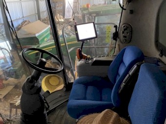 New Holland 8090 Header