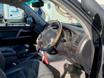 2008 Toyota Sahara Laudcruiser Wagon