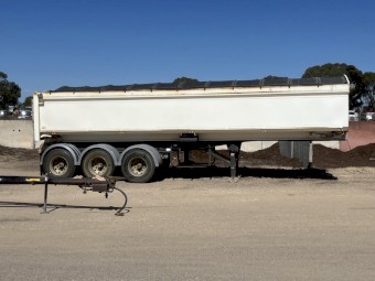 Hamelex Gravel Tipper