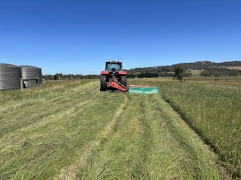 WANTED Land to Lease for Hay Production