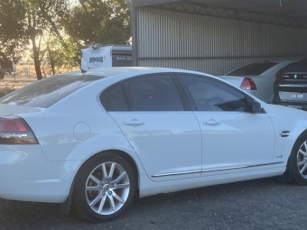 2011 Holden VE Calais Sedan