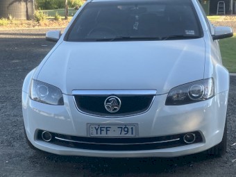 2011 Holden VE Calais Sedan