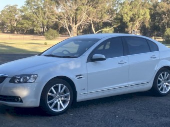 2011 Holden VE Calais Sedan
