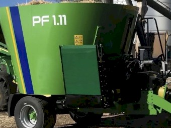 2018 Faresin PF 1.11 Feed Mixer