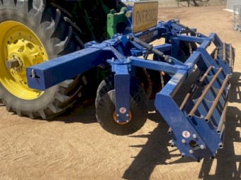 2022 Grizzly Renovator