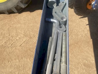 2022 Grizzly Renovator