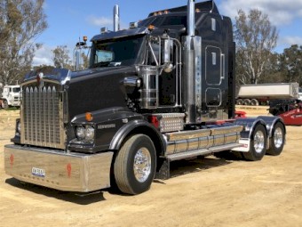 2022 Kenworth T659 Prime Mover