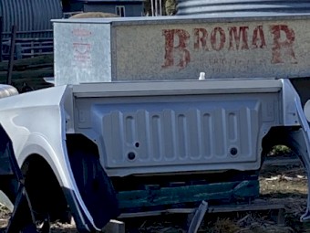 2016 Mitsubishi Triton Dual Cab Ute
