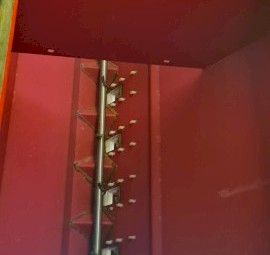 2004 Duncan MK3 Renovator Seed Drill 19 Run with Discs and Coulters & Spares