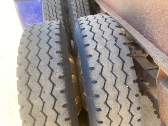 1998 Hope Super Dog Trailer