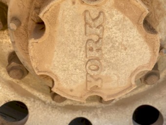 1998 Hope Super Dog Trailer