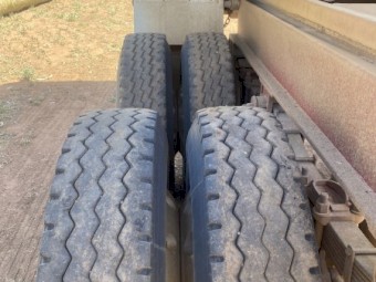 1998 Hope Super Dog Trailer