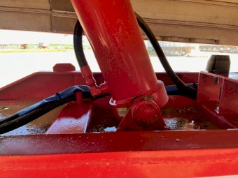 2011 Hamelex A Trailer Tipper