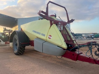 2015 Hardi 8500 Commander Boom Spray