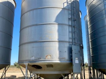 Kotzur 40 tonne Silo