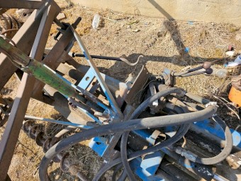 Stevlyon Hydraulic Post Driver