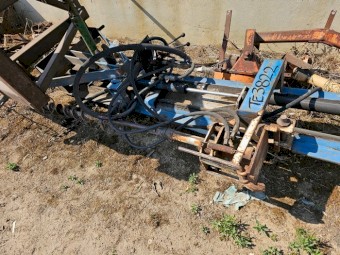 Stevlyon Hydraulic Post Driver