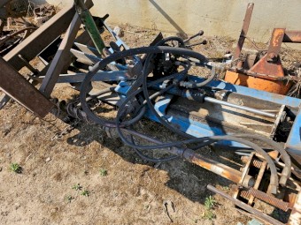 Stevlyon Hydraulic Post Driver