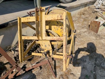 3PL Cement Mixer - The Tip Mix