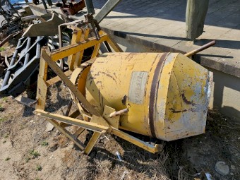 3PL Cement Mixer - The Tip Mix