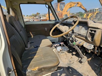 Toyota Dyna Tip Truck - Offroad/Farm Use Only