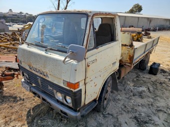Toyota Dyna Tip Truck - Offroad/Farm Use Only