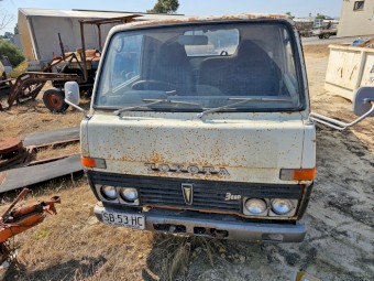 Toyota Dyna Tip Truck - Offroad/Farm Use Only