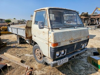 Toyota Dyna Tip Truck - Offroad/Farm Use Only