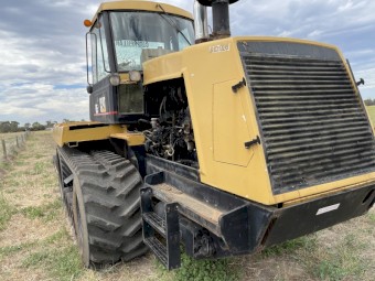 CAT Challenger 65 Tractor