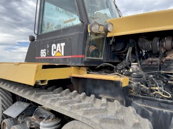 CAT Challenger 65 Tractor