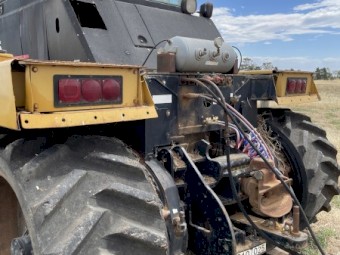 CAT Challenger 65 Tractor