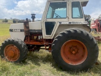 1983 Case 2090 Tractor 4x4120 hp