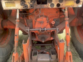 1983 Case 2090 Tractor 4x4120 hp