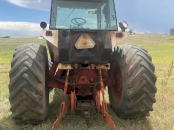 1983 Case 2090 Tractor 4x4120 hp